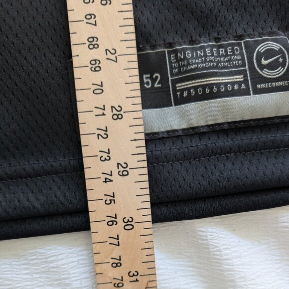 AUTHENTIC Chicago Bulls Nike Blank Jersey - Picture 9 of 9